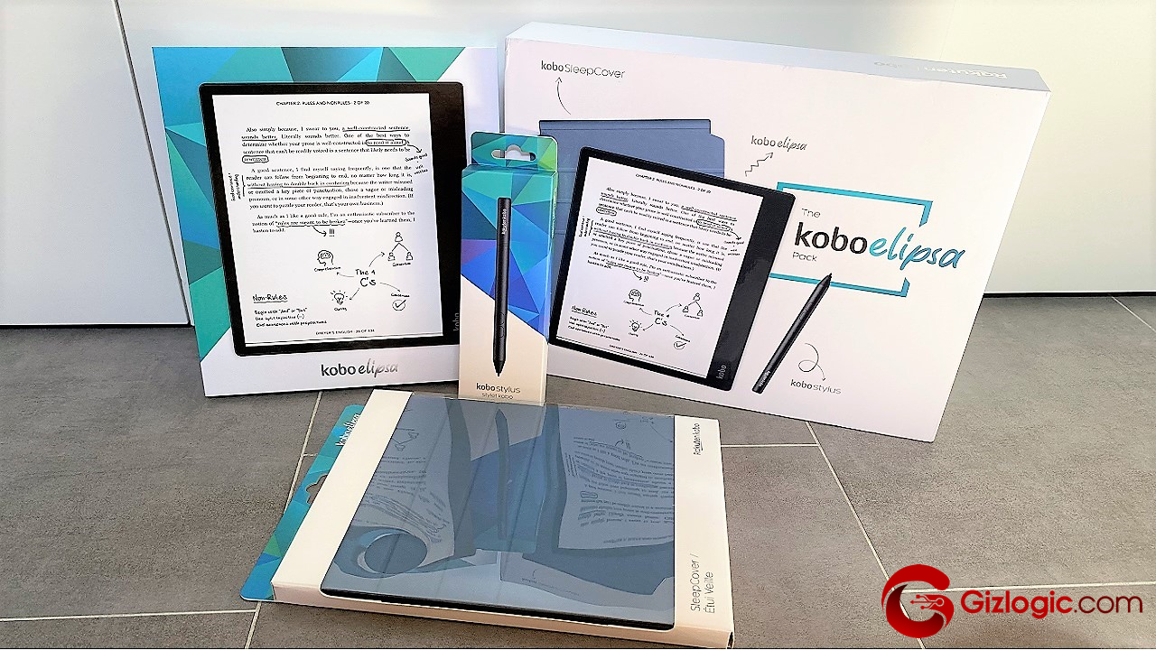 Kobo Elipsa Kobo Elipsa